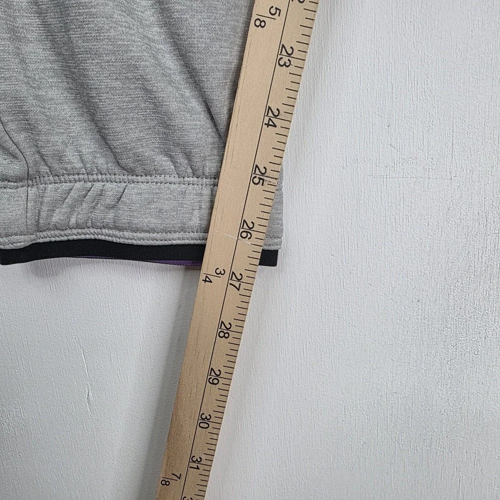 NIke‎ Therma Fleece Training Track Pants Retro Orange & Gray Men's XL BV4523-050